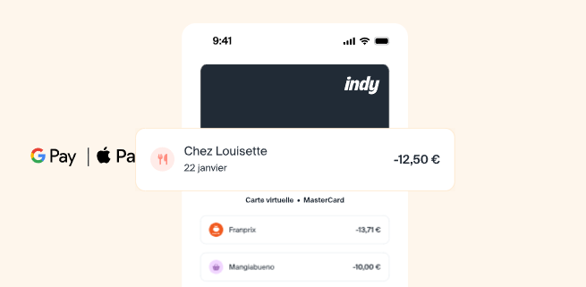 avis compte pro indy